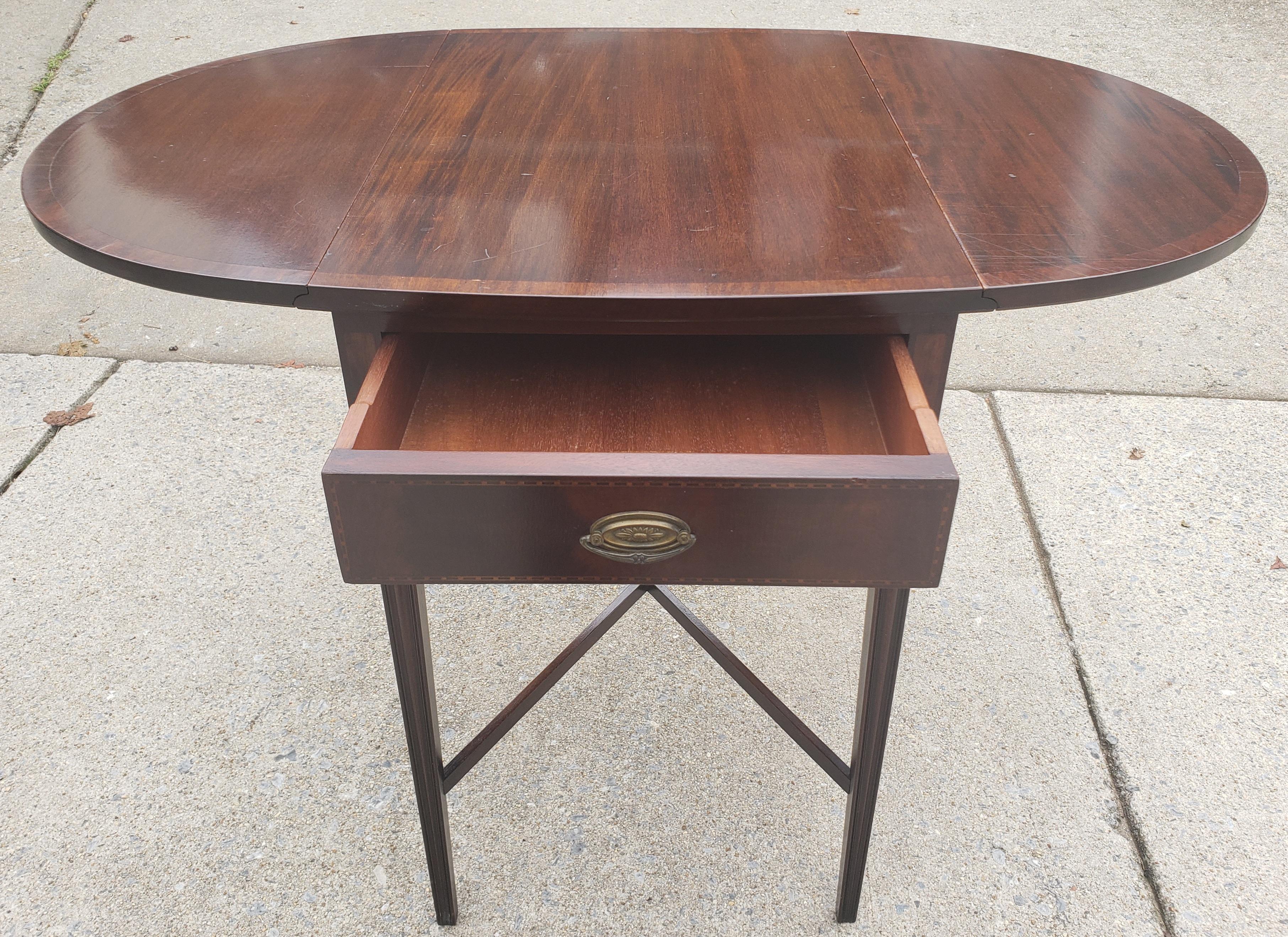 1940s end tables