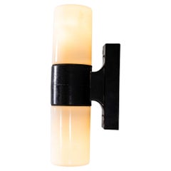 Apliques de cristal y baquelita de los años 40