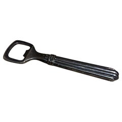 Apribottiglie Godinger placcato argento del 1940