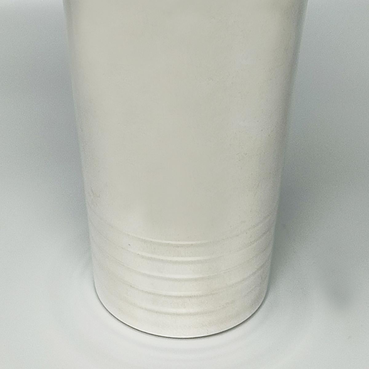 Mid-20th Century 1940s Gorgeous Cocktail Shaker by St. Hilaire, Made in France For Sale