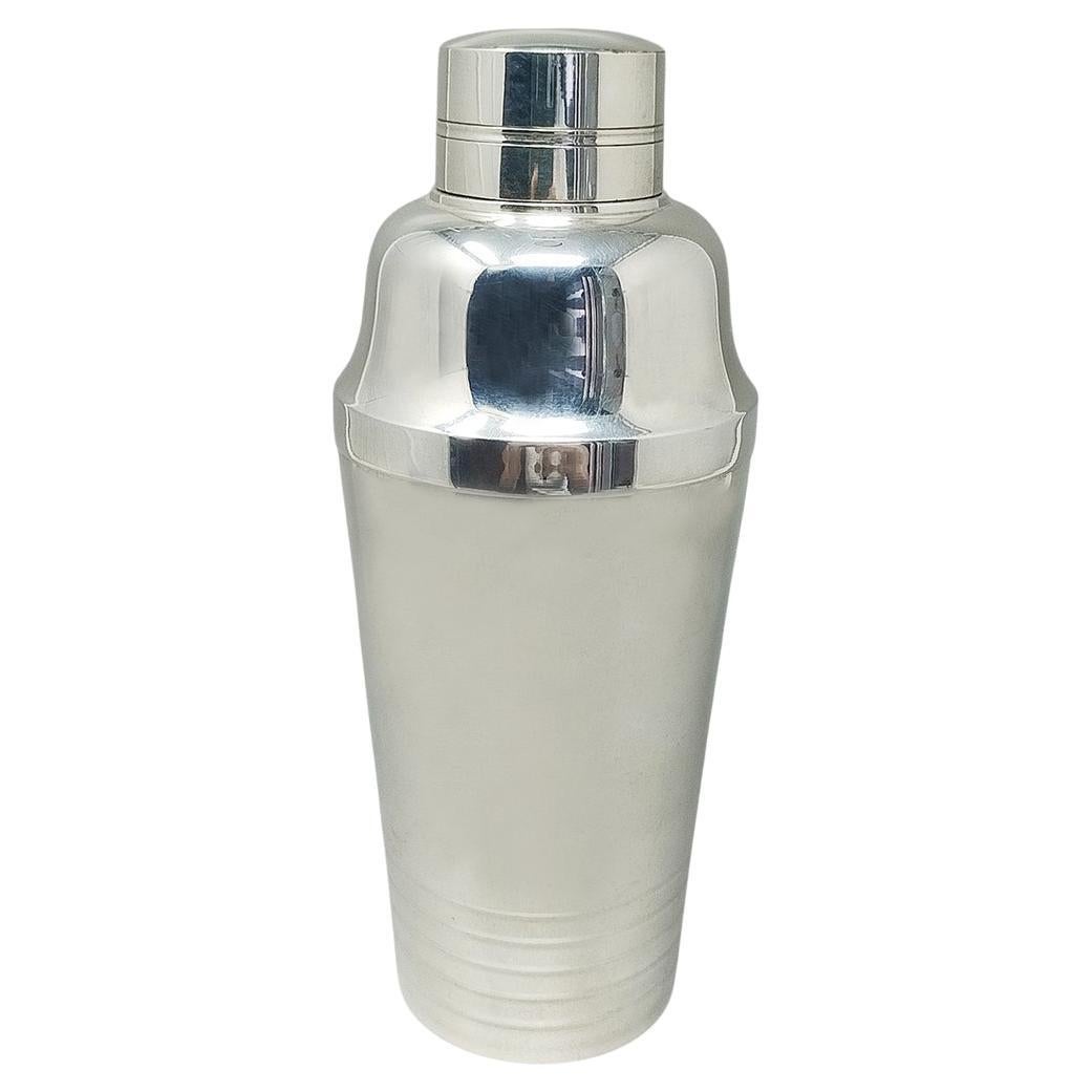 1940s Gorgeous Cocktail Shaker by St. Hilaire, Made in France For Sale