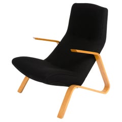 1940s Grasshopper Lounge Chair by Eero Saarinen for Knoll