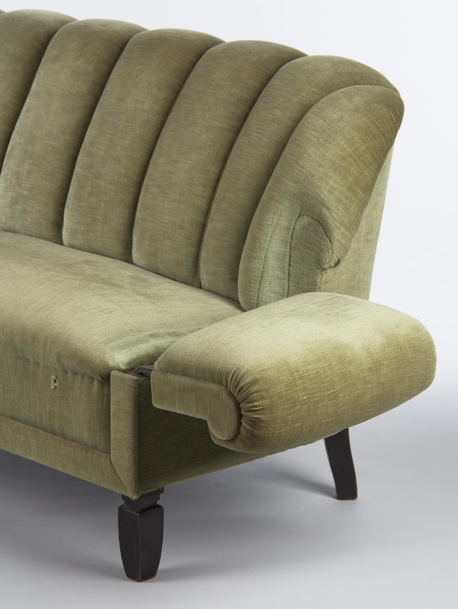 1940's sofa styles