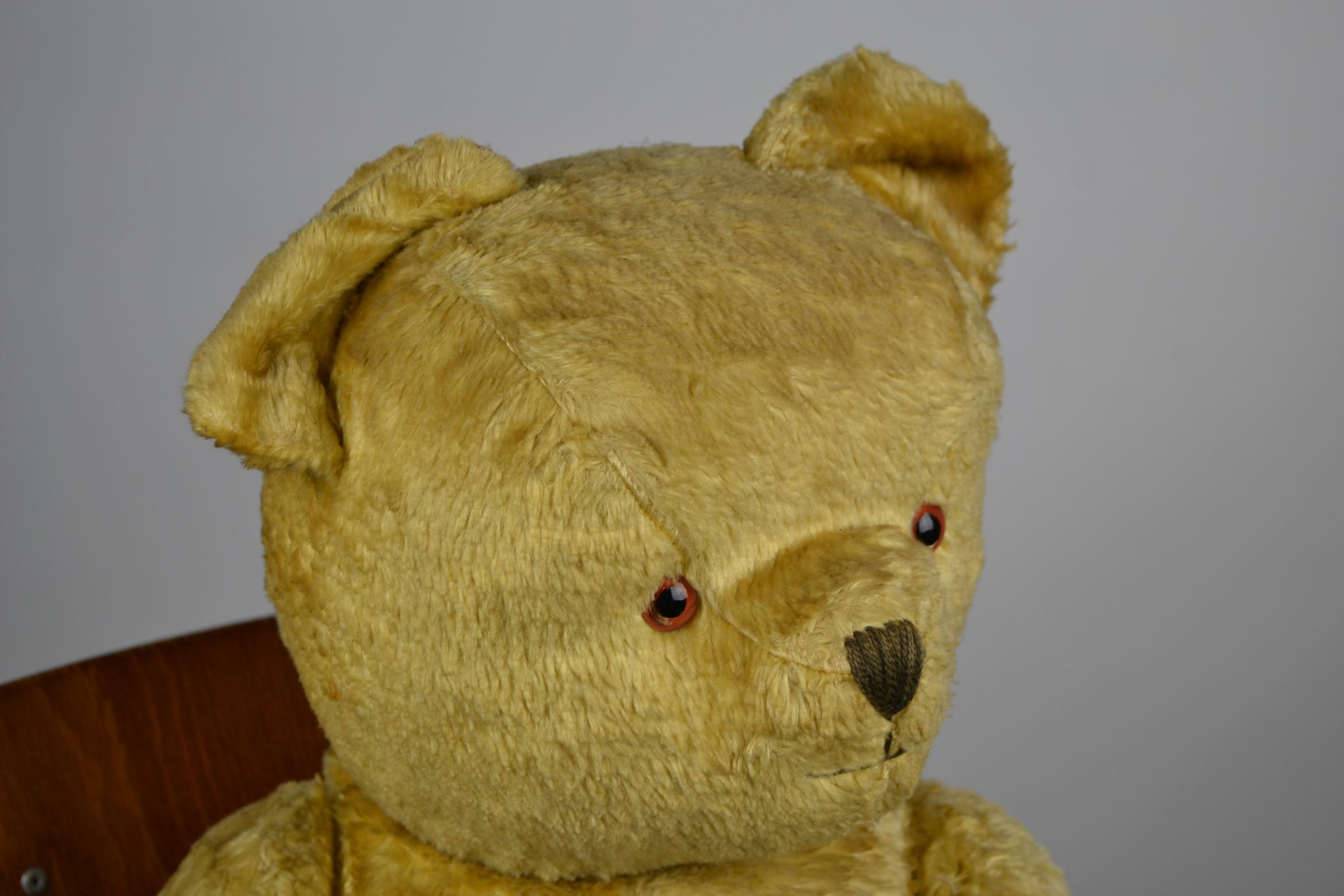 1940 teddy bear