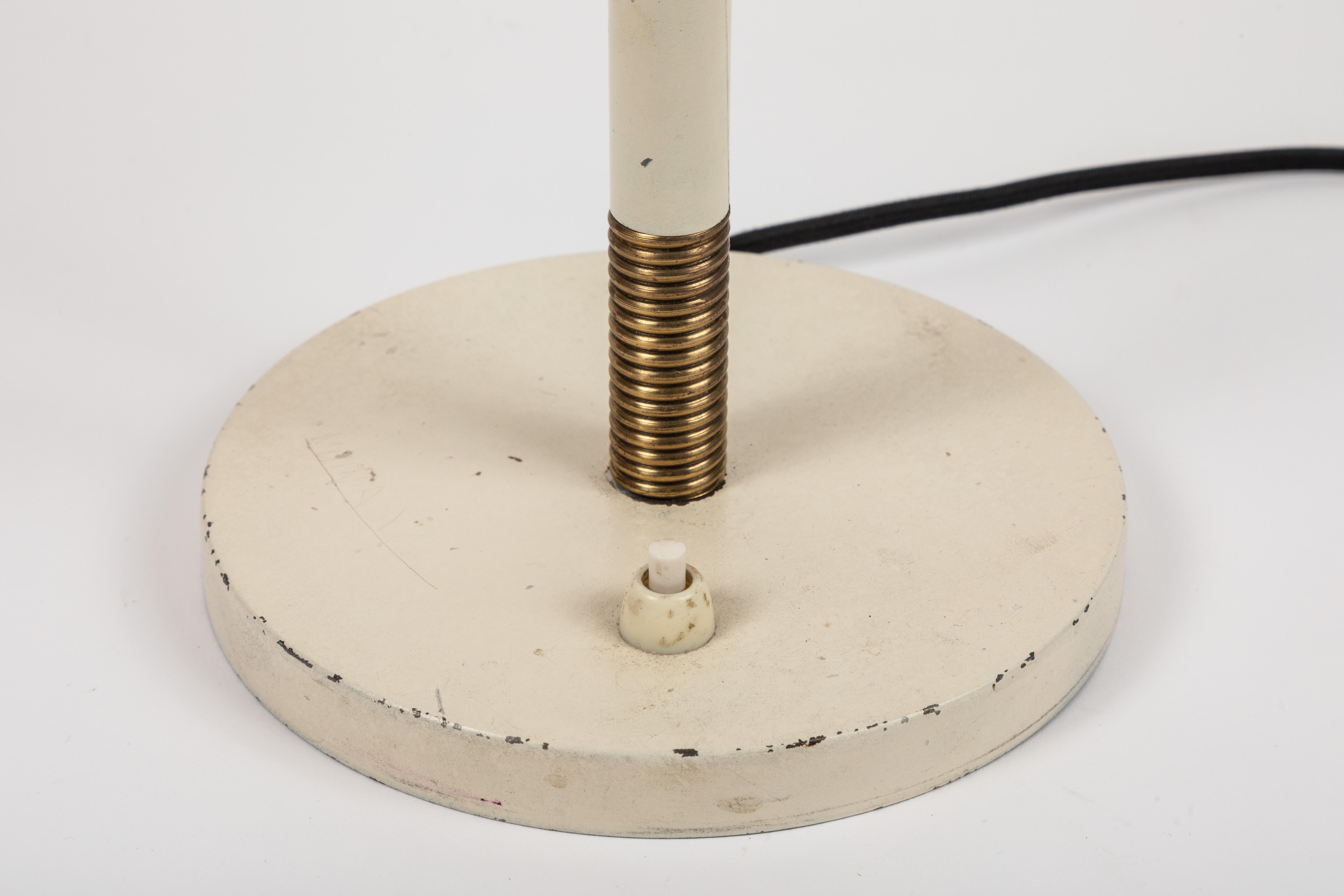 1940s Gunilla Jung Table Lamp for Orno 2