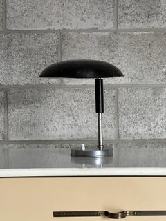 1940s Harald Notini for Böhlmarks Attributed Table Lamp, Sweden