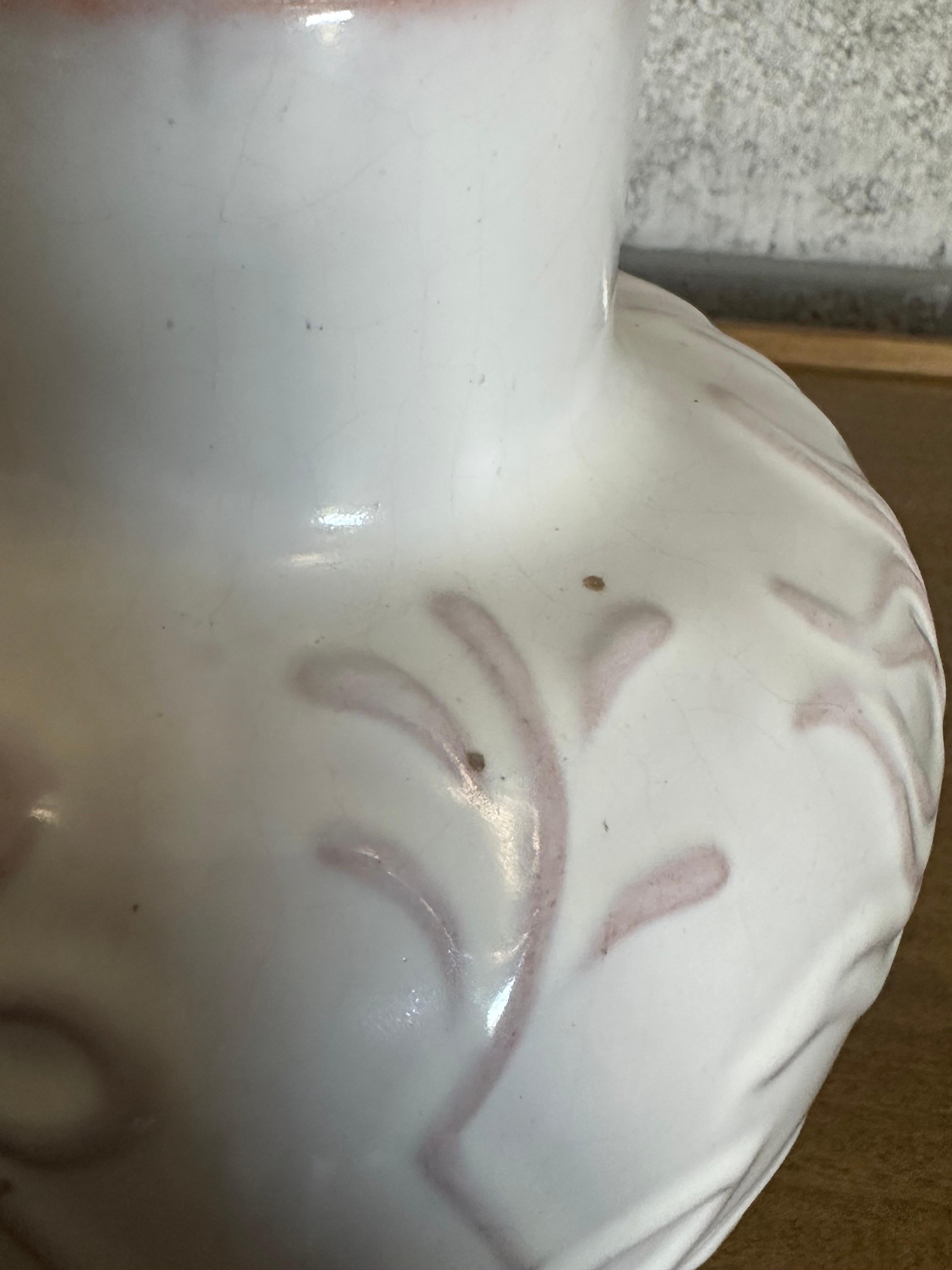Metà XX secolo Vaso Harald Östergren del 1940 per Upsala Ekeby, Svezia in vendita