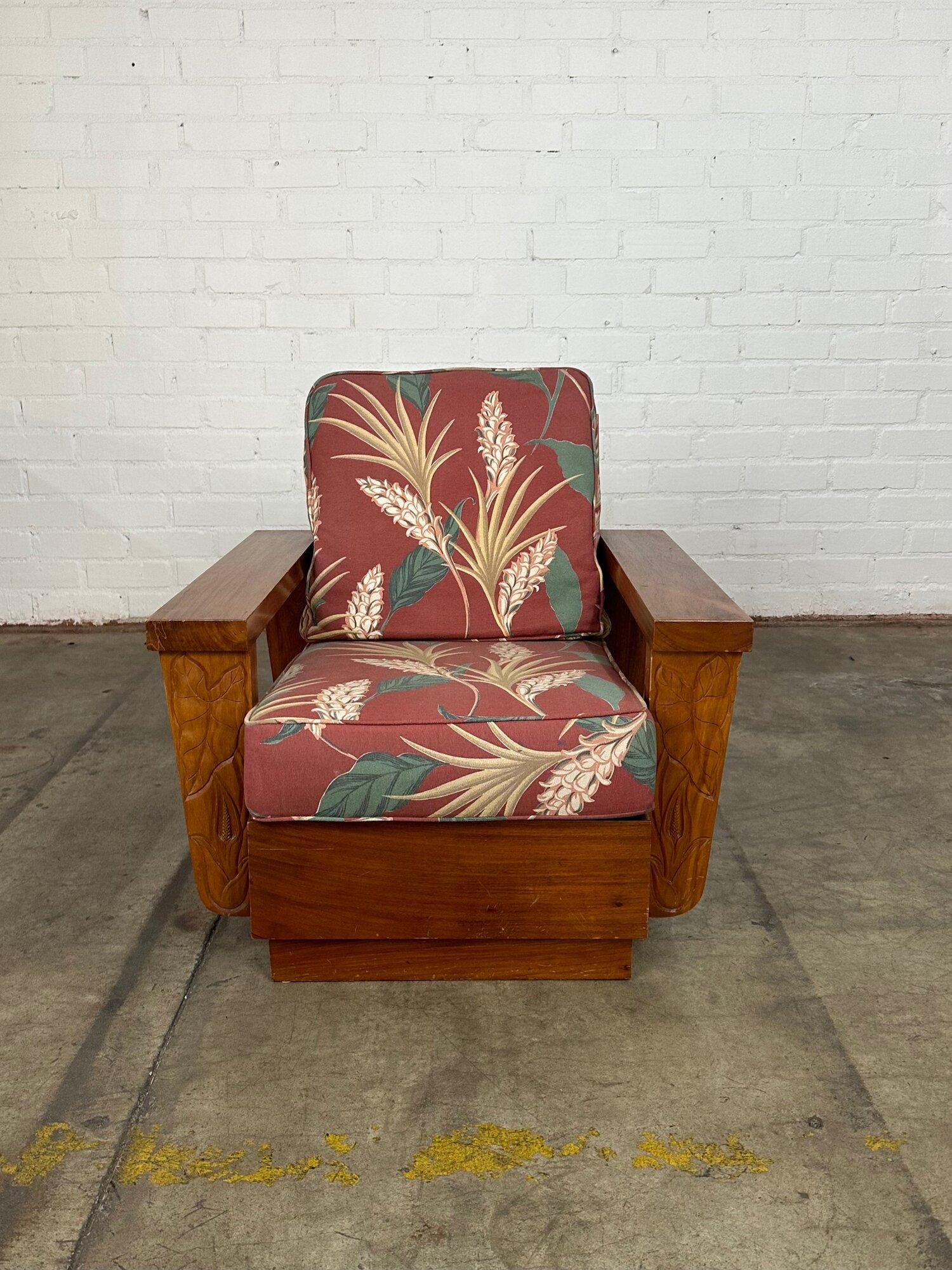 hawaii chair for sale