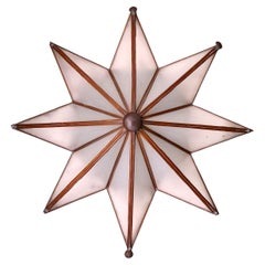 1940s Hector Aguilar Tin Sconce