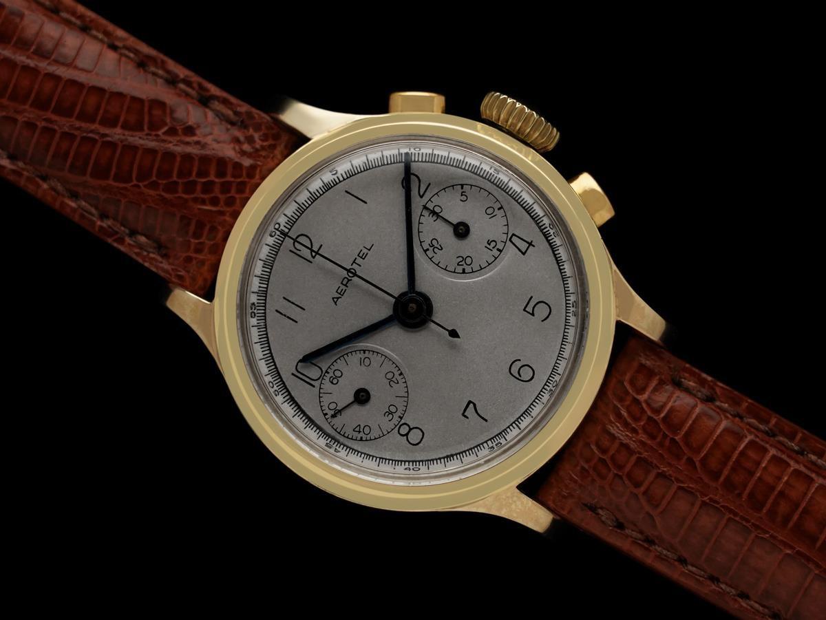 NAMED ONE OF WATCHPRO MAGAZINE’S “HOT 100” - THE TOP 100 INFLUENCERS OF THE U.S. WATCH INDUSTRY. HOW CAN WE SERVE YOU?

We’re new to offering our carefully curated collection on 1stDibs, but we have sold over 10,000 fine watches and exceptionally