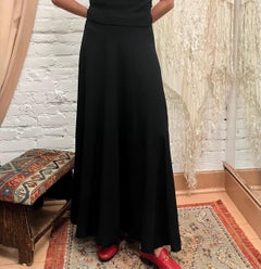 1940's High Waisted Skirt