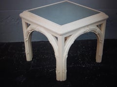 1940's Hollywood Regency / Traditional style Side Table