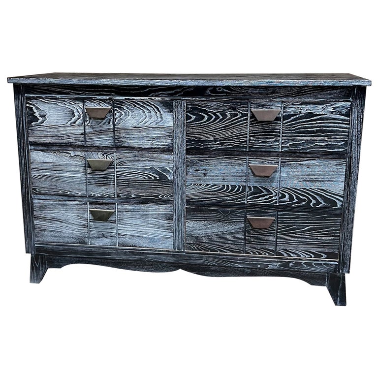 black and red dresser Noir main image 0
