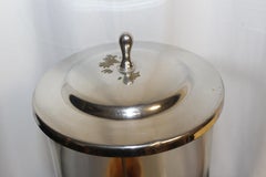 1940s Ice Cream Cone Glass Dispenser / Holder