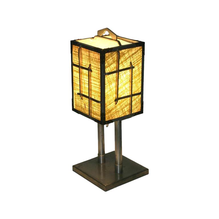 1940's Industrial Designed Desk Lamp For Sale