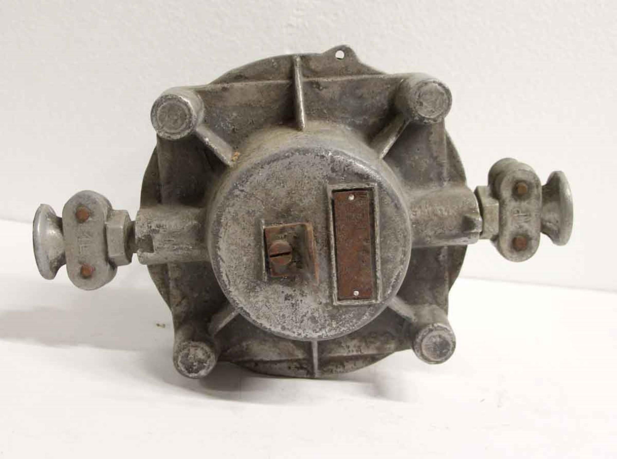 nautical industrial lighting