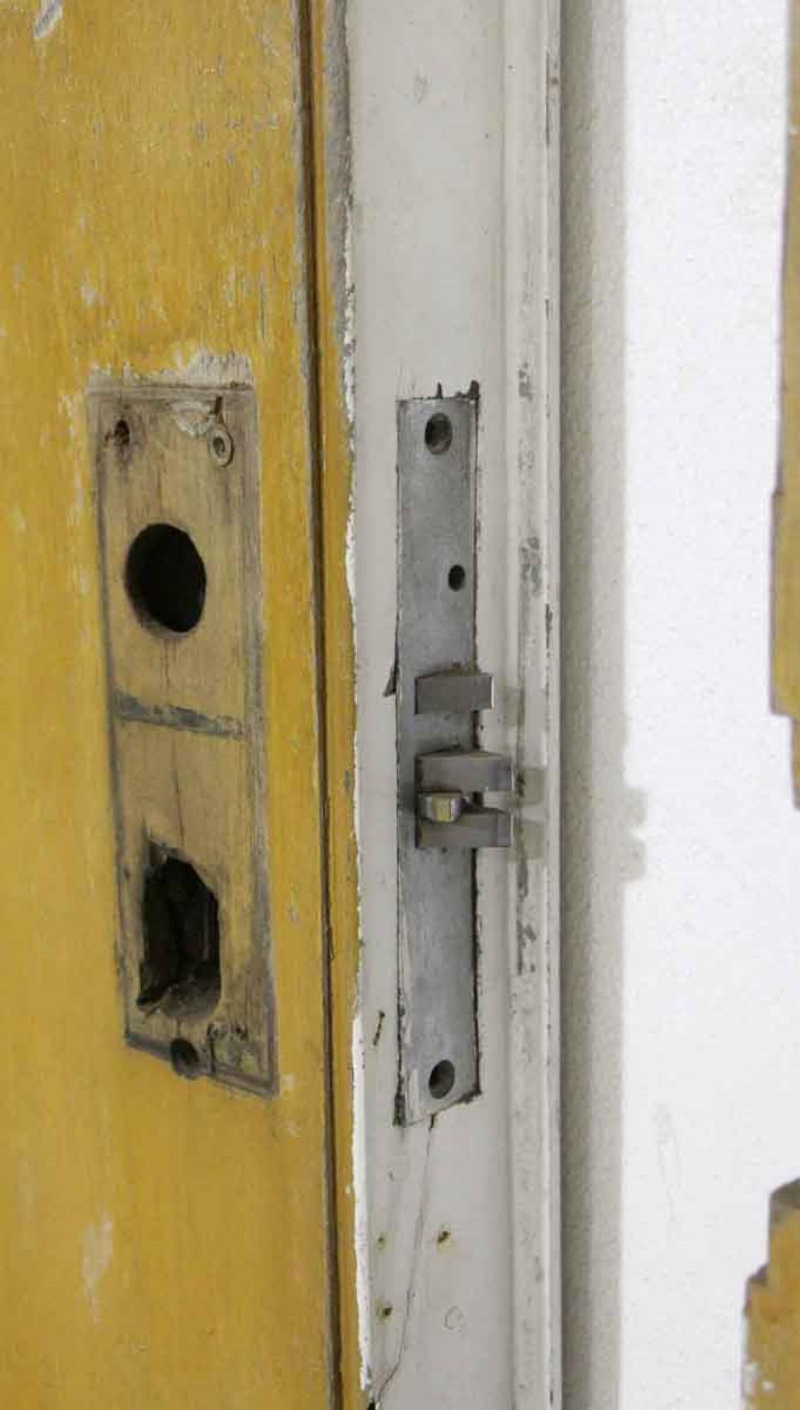 industrial doors