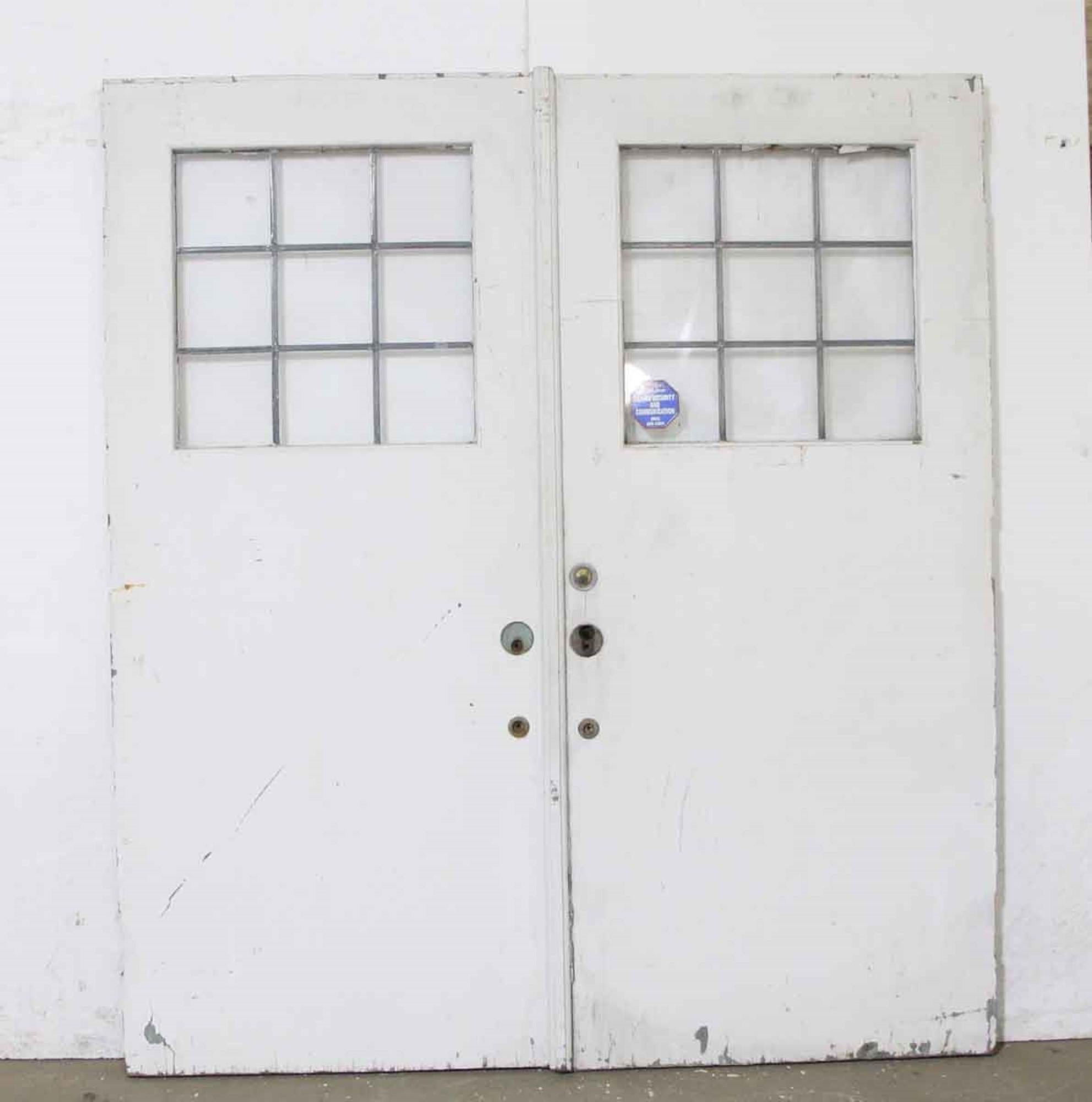 1940s door