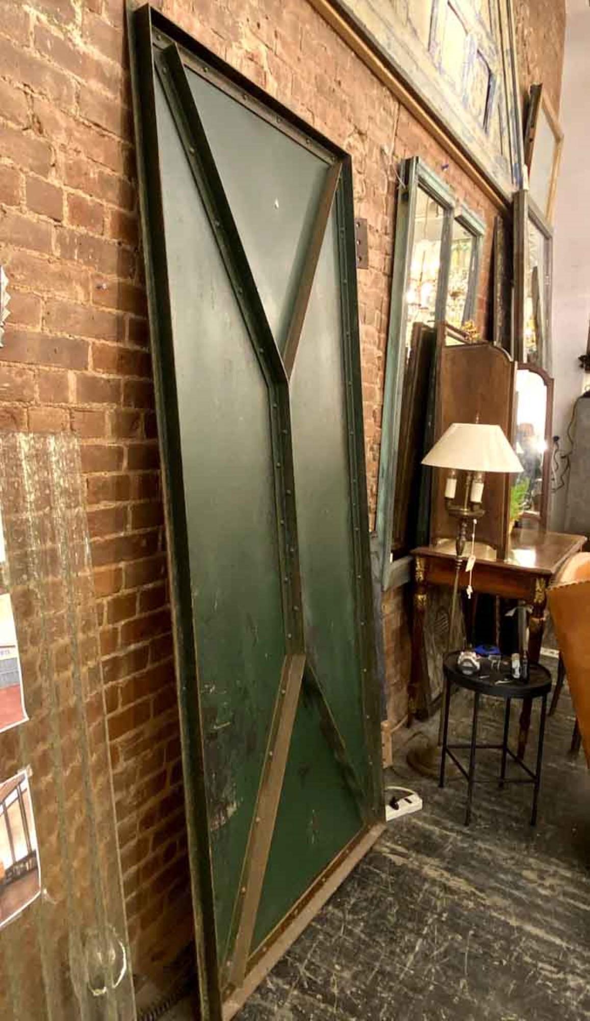 1930s doors