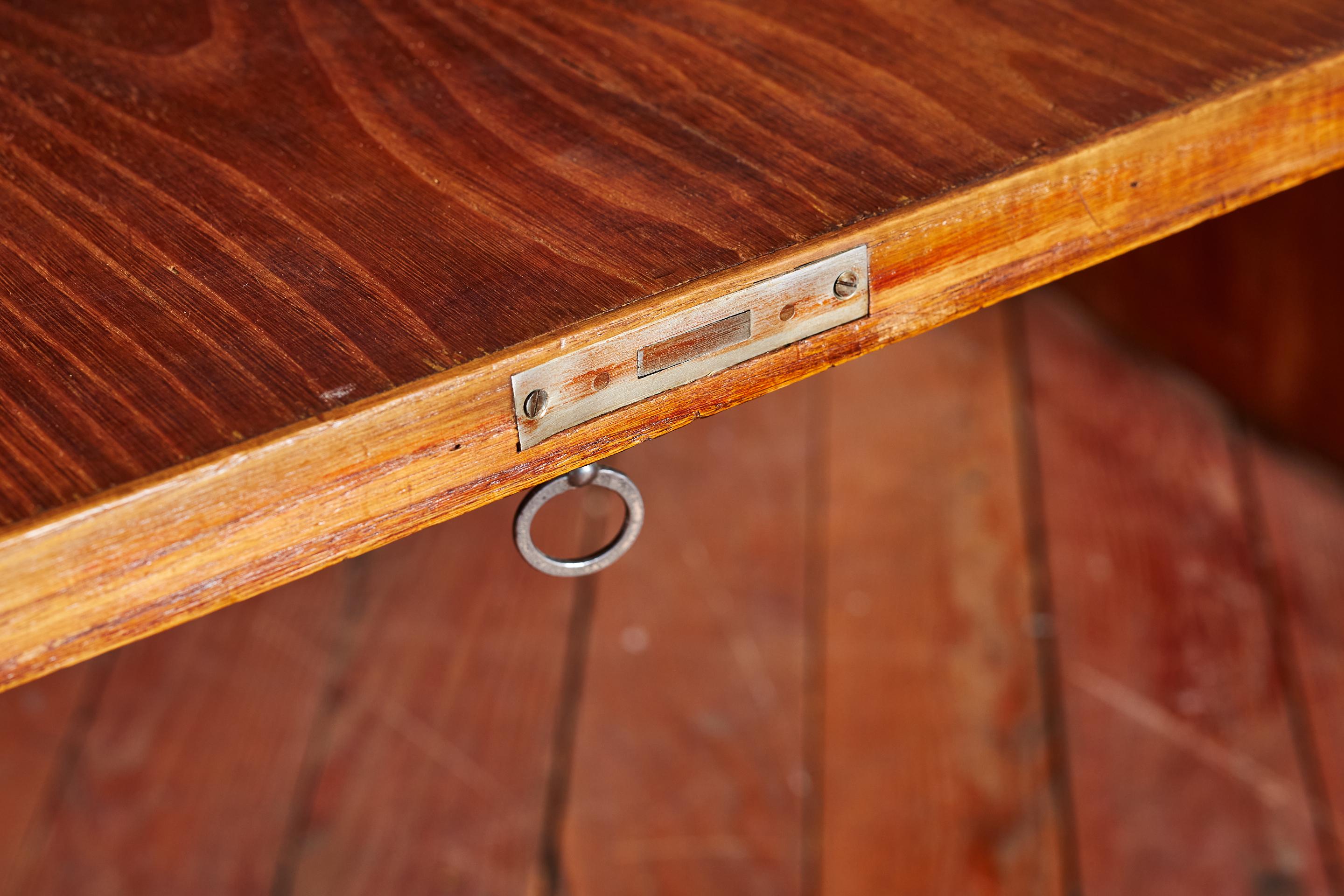 1940's Italian Carved Sideboard For Sale 10