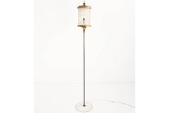 1940s Italian Design "Chinoiserie" Style Interior Lantern