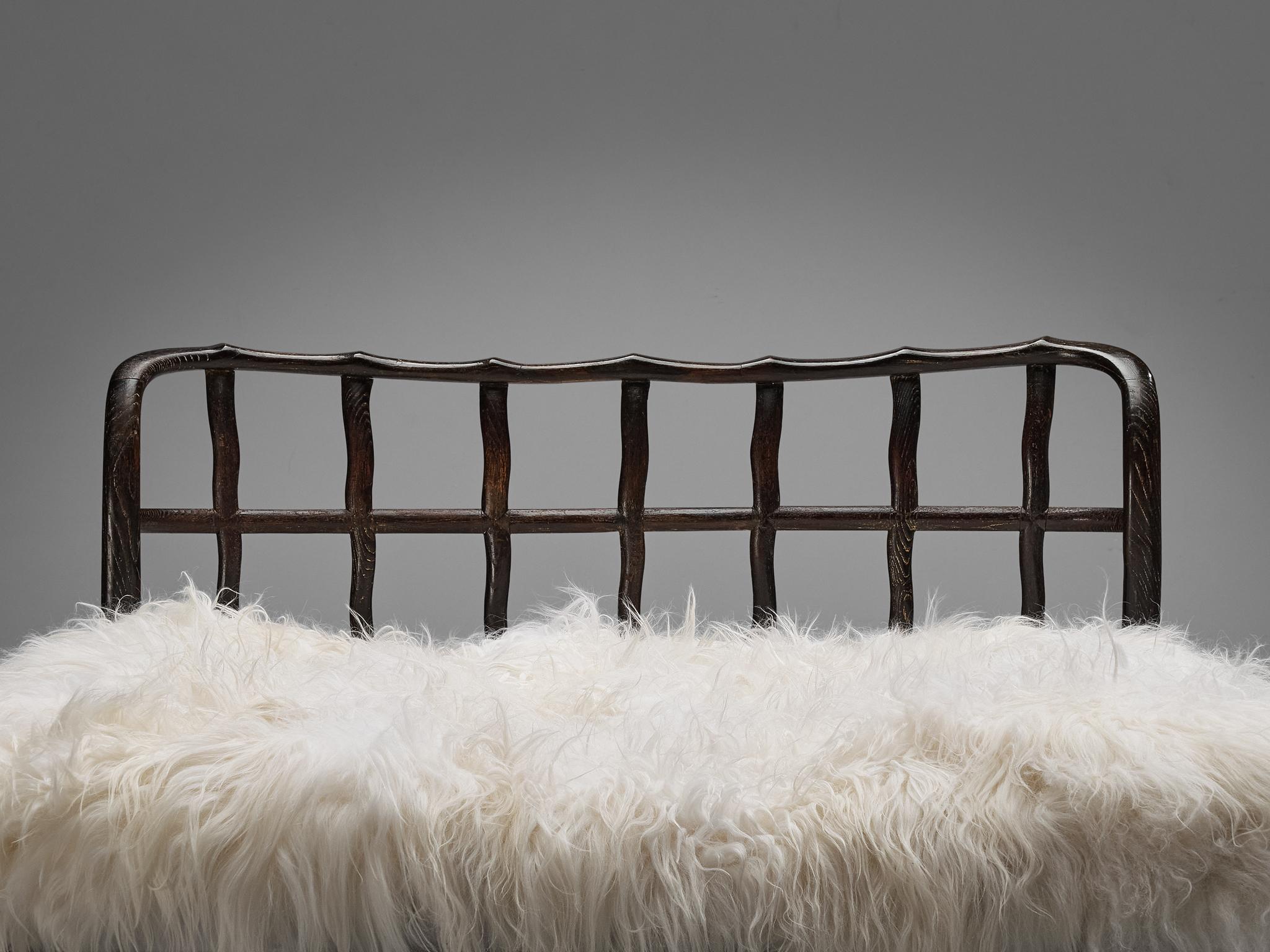 1940s bed frame