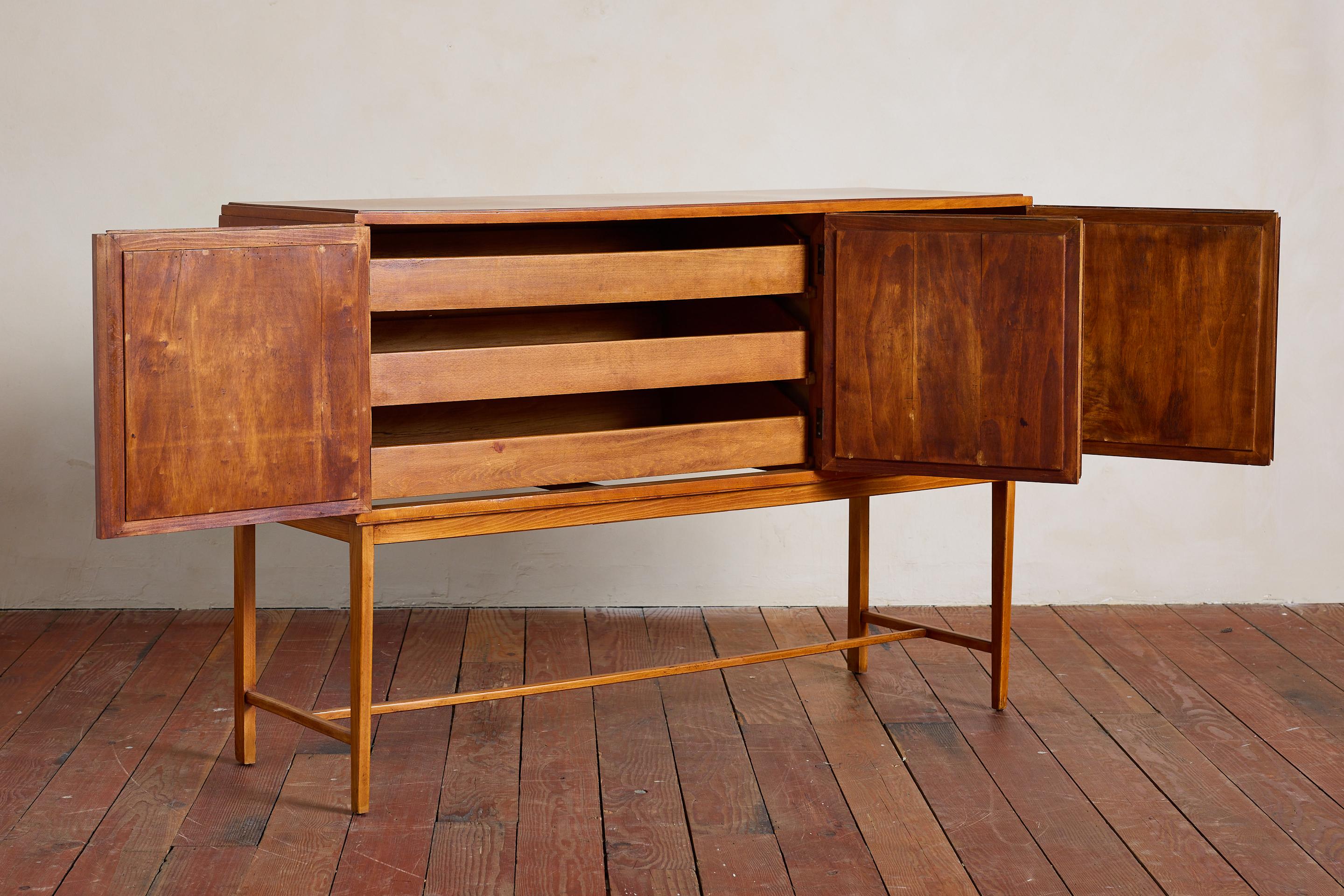 1940's Italienische Kommode/Schrank im Angebot 5