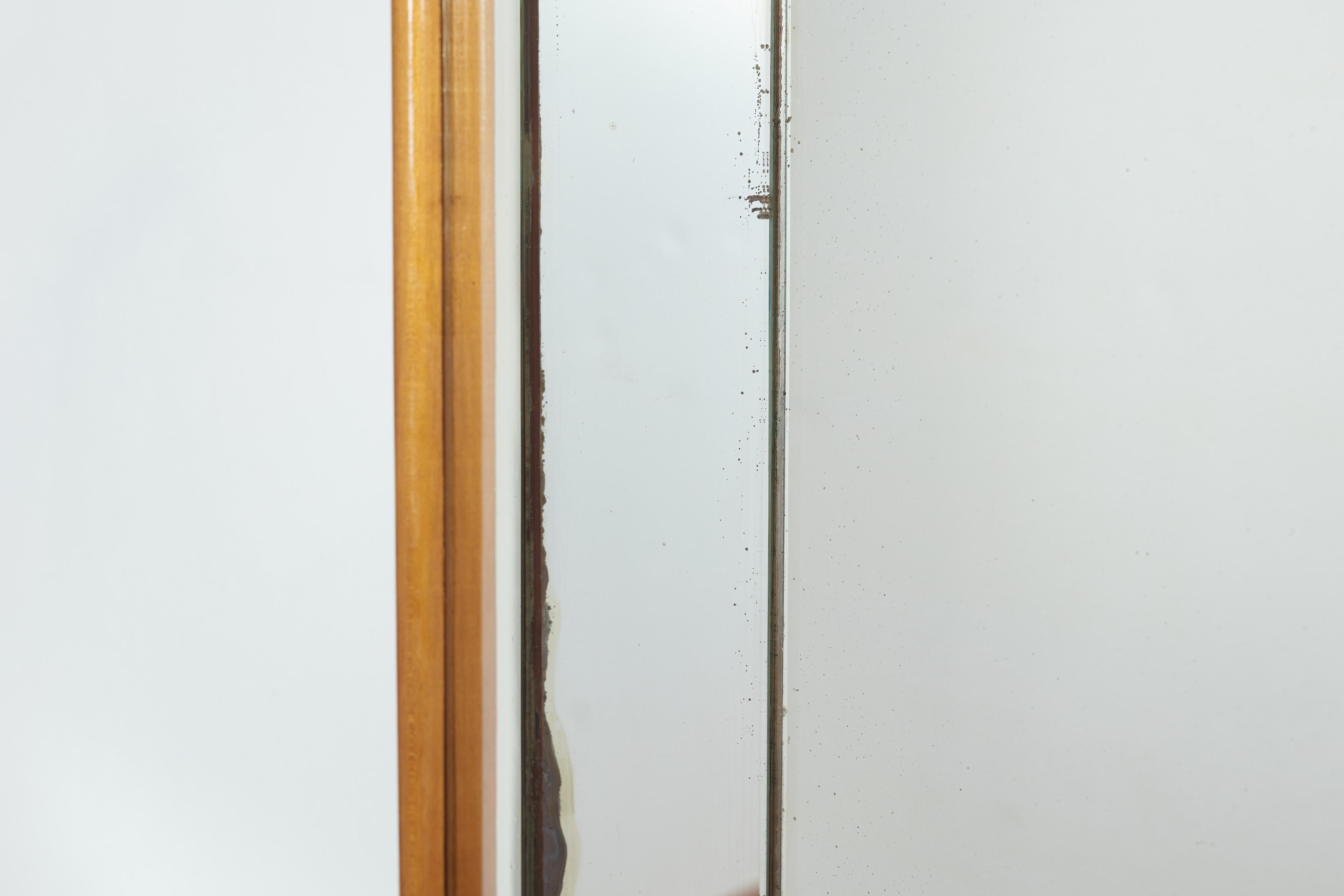 1940's Italian Mirror Console For Sale 13