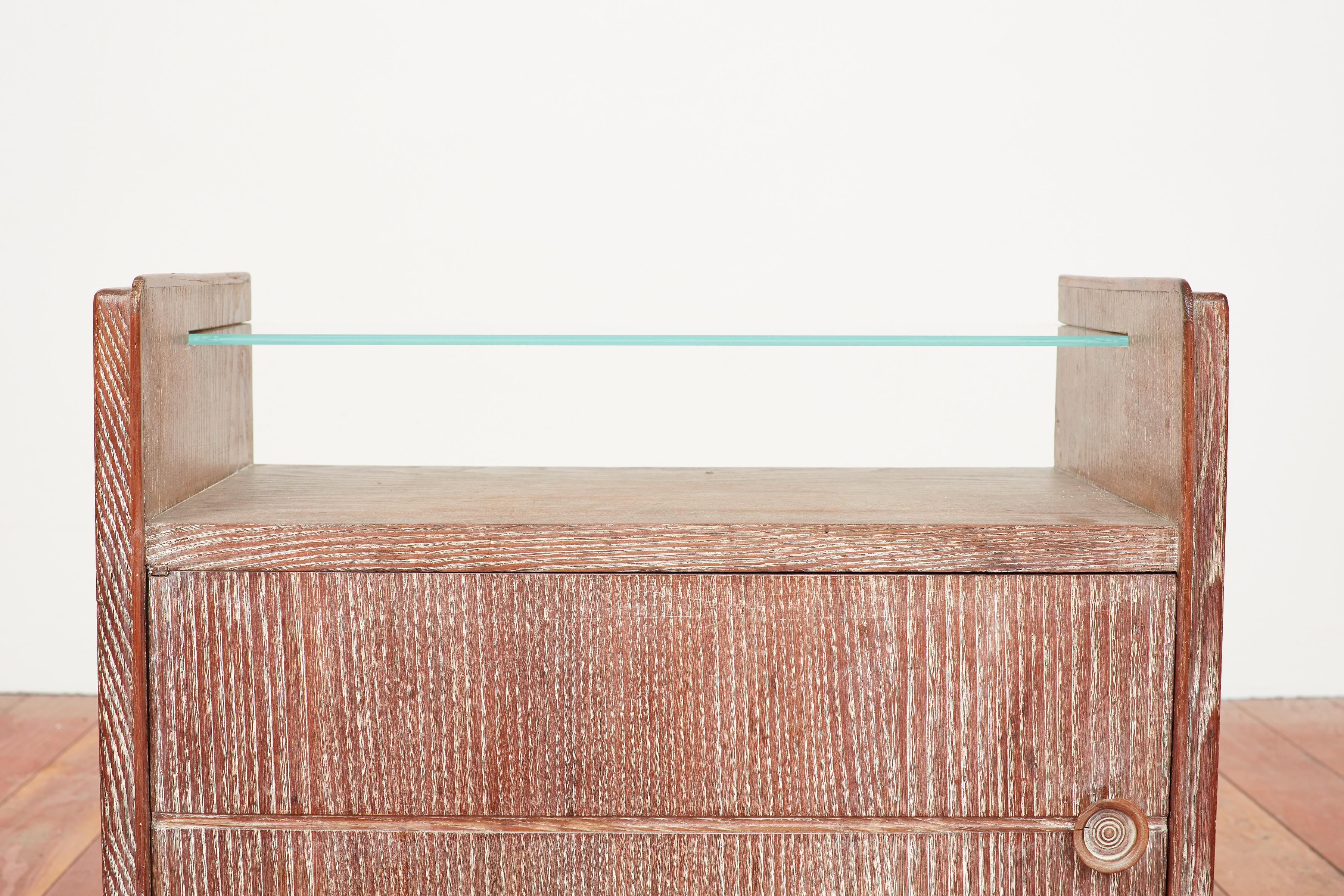 1940s Italian Nightstands 8