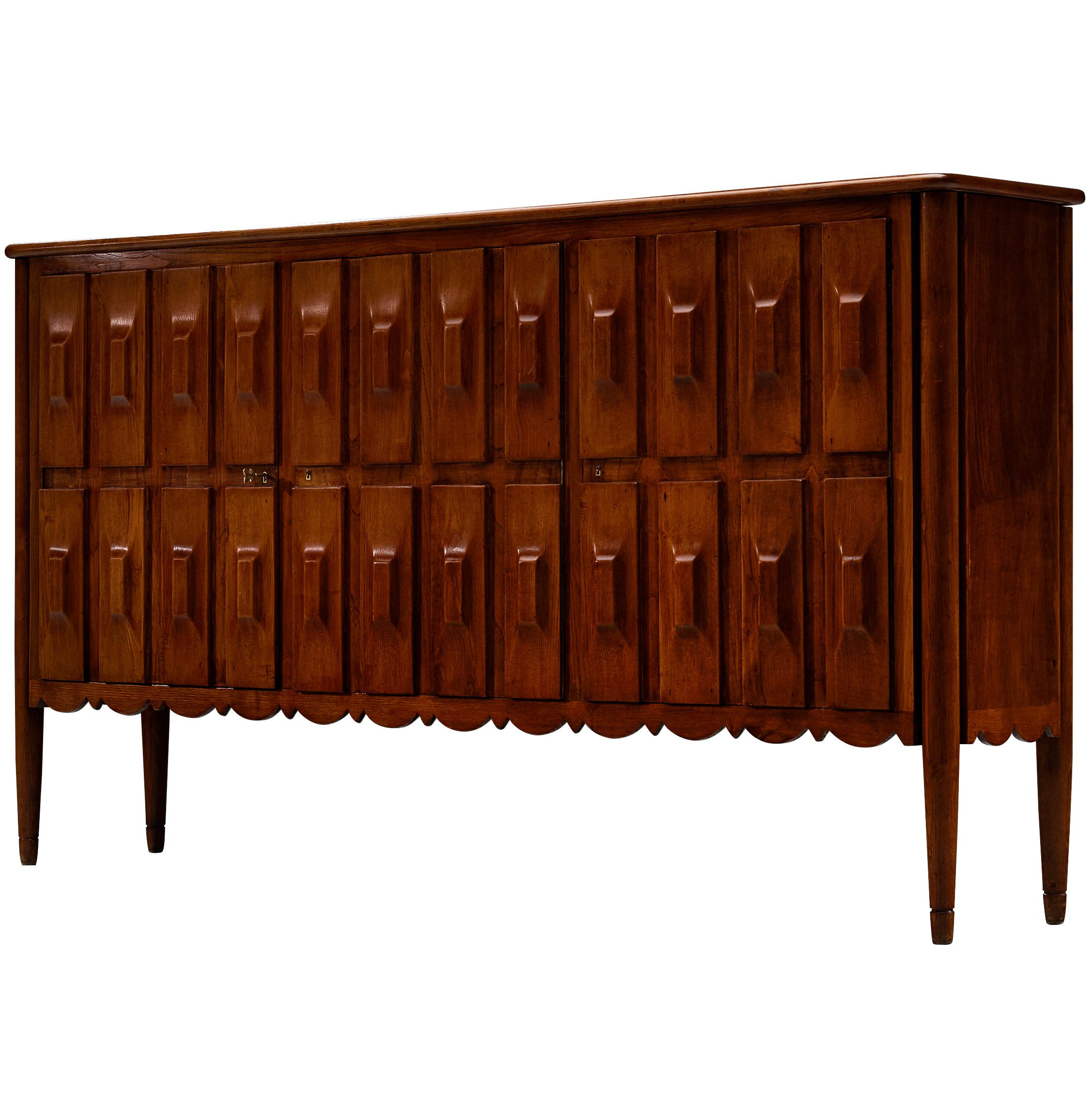 Can you use a sideboard as a TV stand?