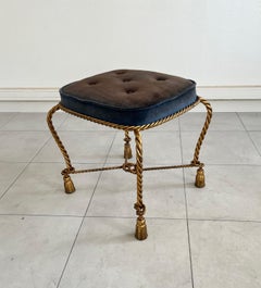 1940’s italian stool