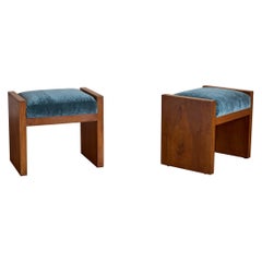 1940's Italian Stools