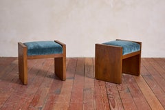 1940's Italian Stools