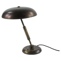 1940's Italian Table Lamp by Giovanni Michelucci