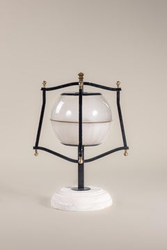 Lampada da tavolo italiana degli anni '40