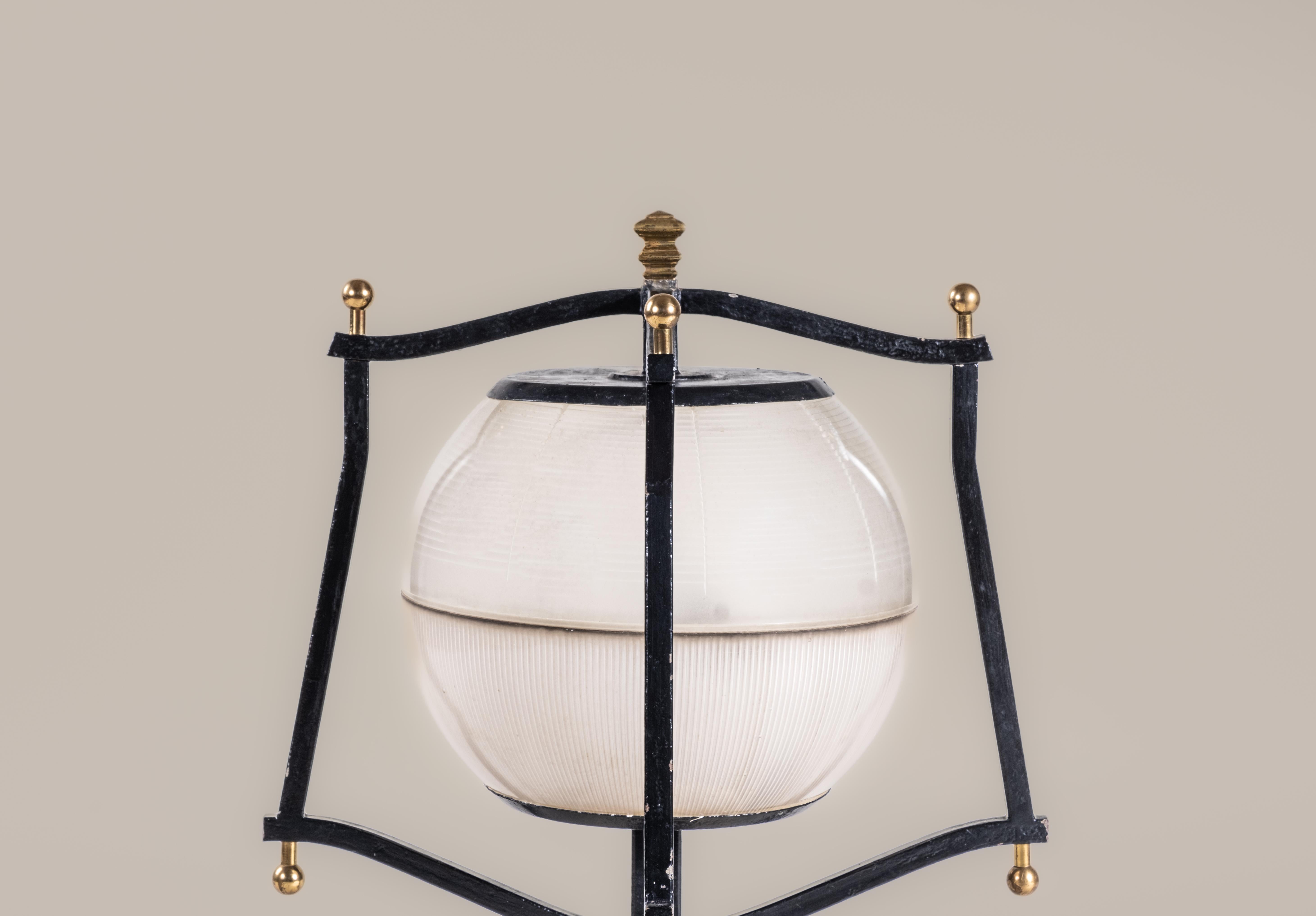 Mid-20th Century 1940s Italian Table Lamp