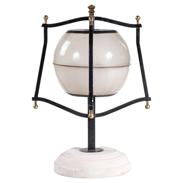 1940s Italian Table Lamp For Sale