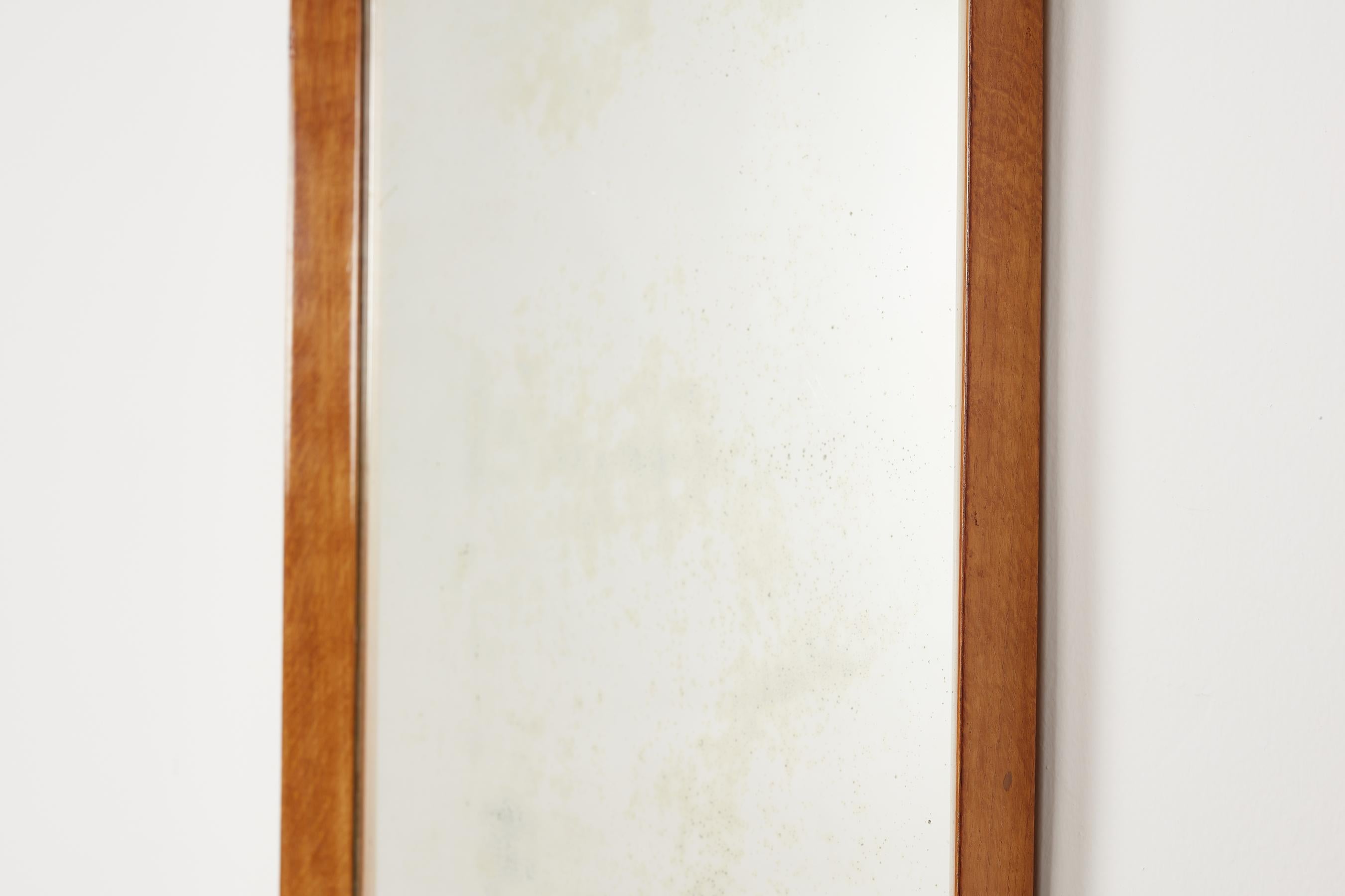 1940's, Italian Vanity Console & Mirror 14