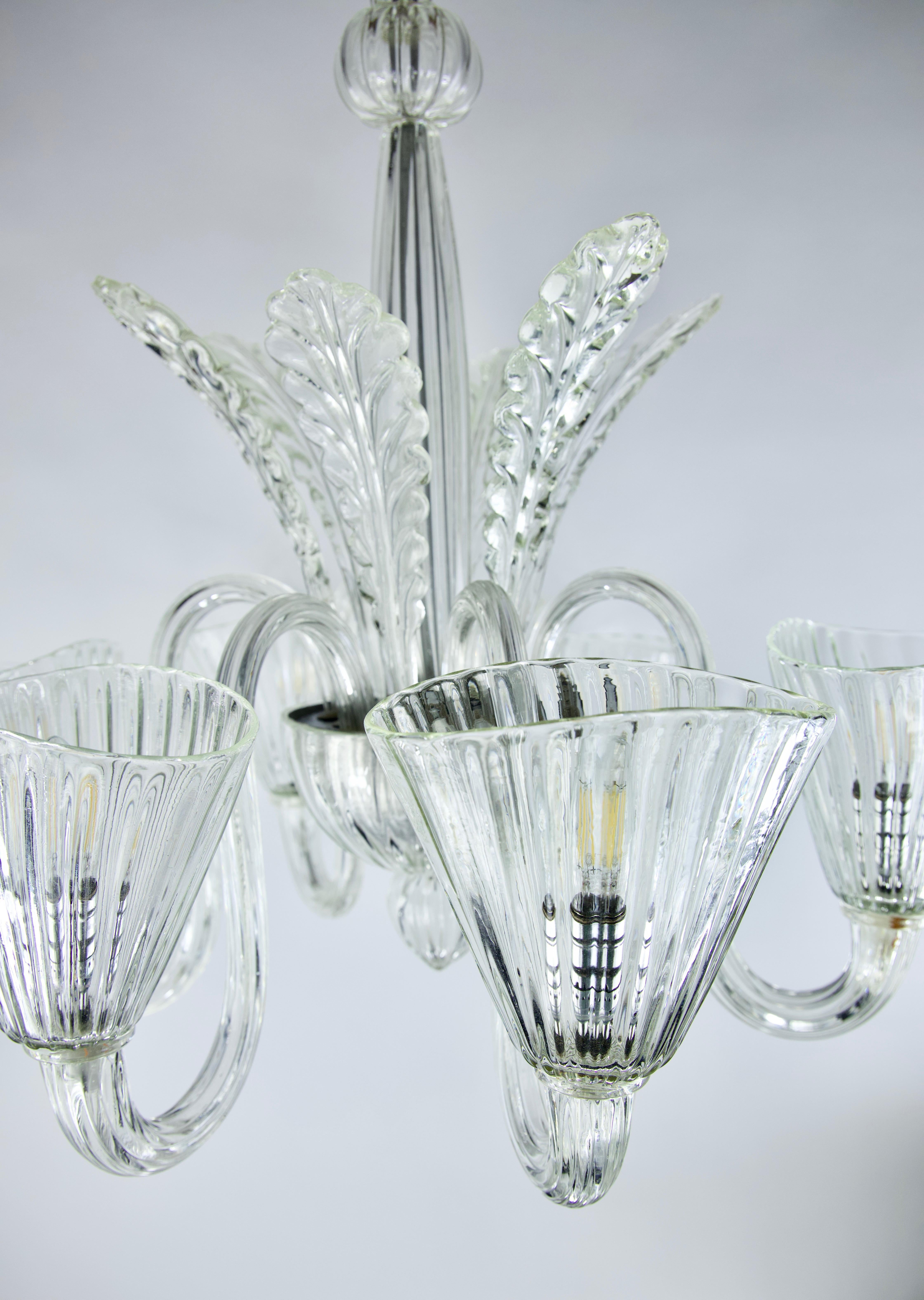 murano glass chandelier los angeles