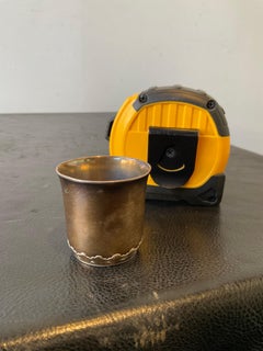 1940s Jean Puiforcat Sterling Cup