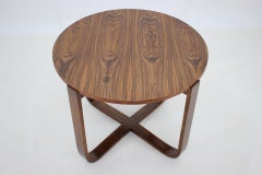 1940s Jindrich Halabala Coffee Table H-168 for Up Zavody Brno , Czechoslovakia