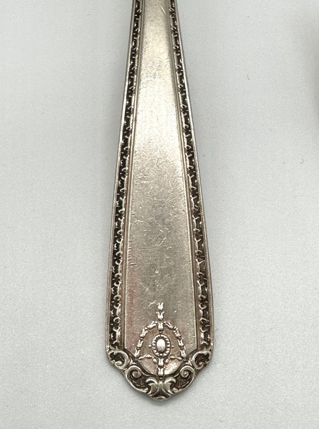 Juego de 8 cubiertos 