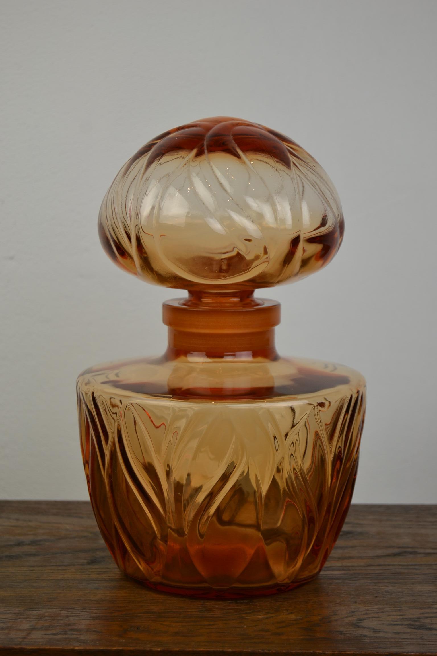 vintage faberge perfume bottles