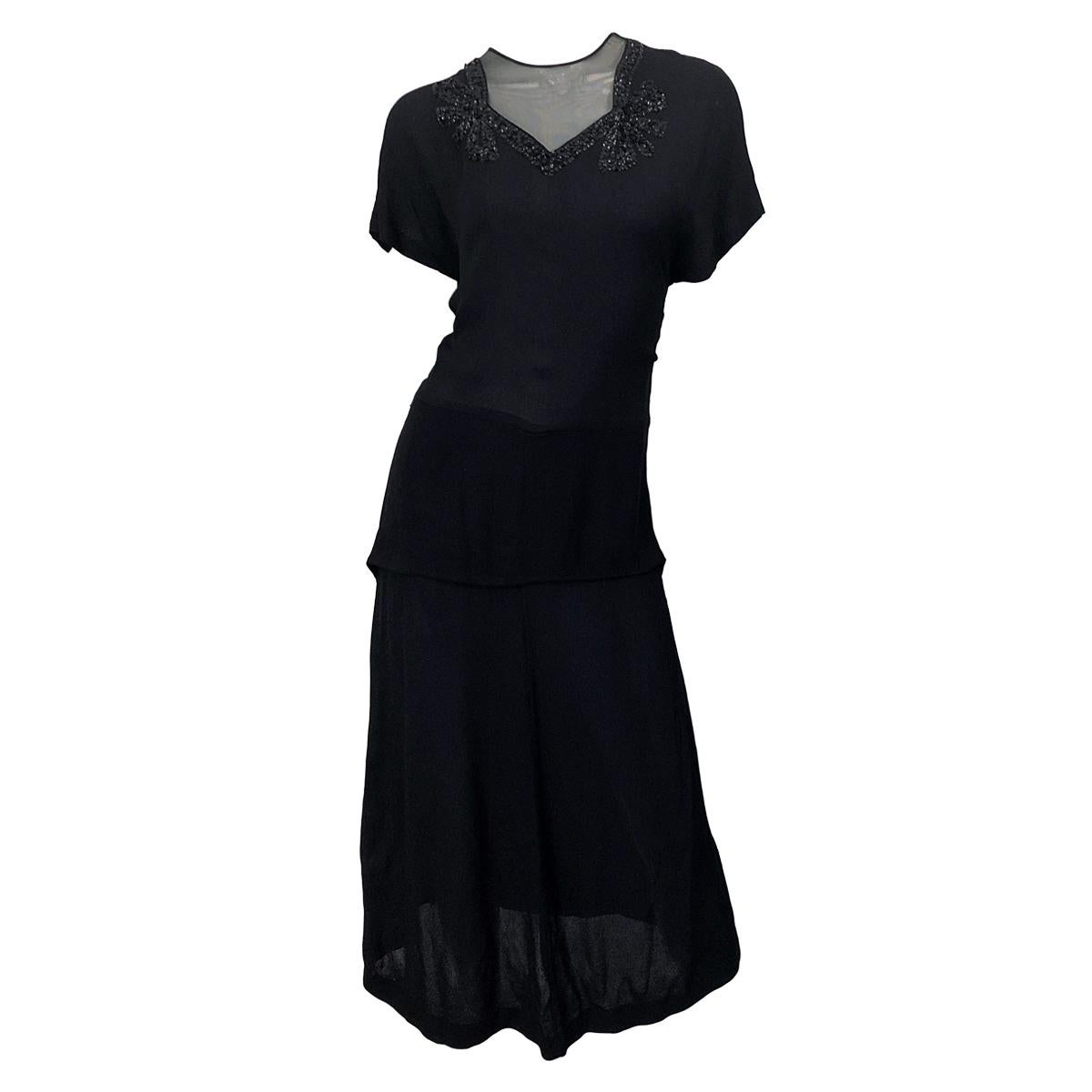 40s cocktail dress