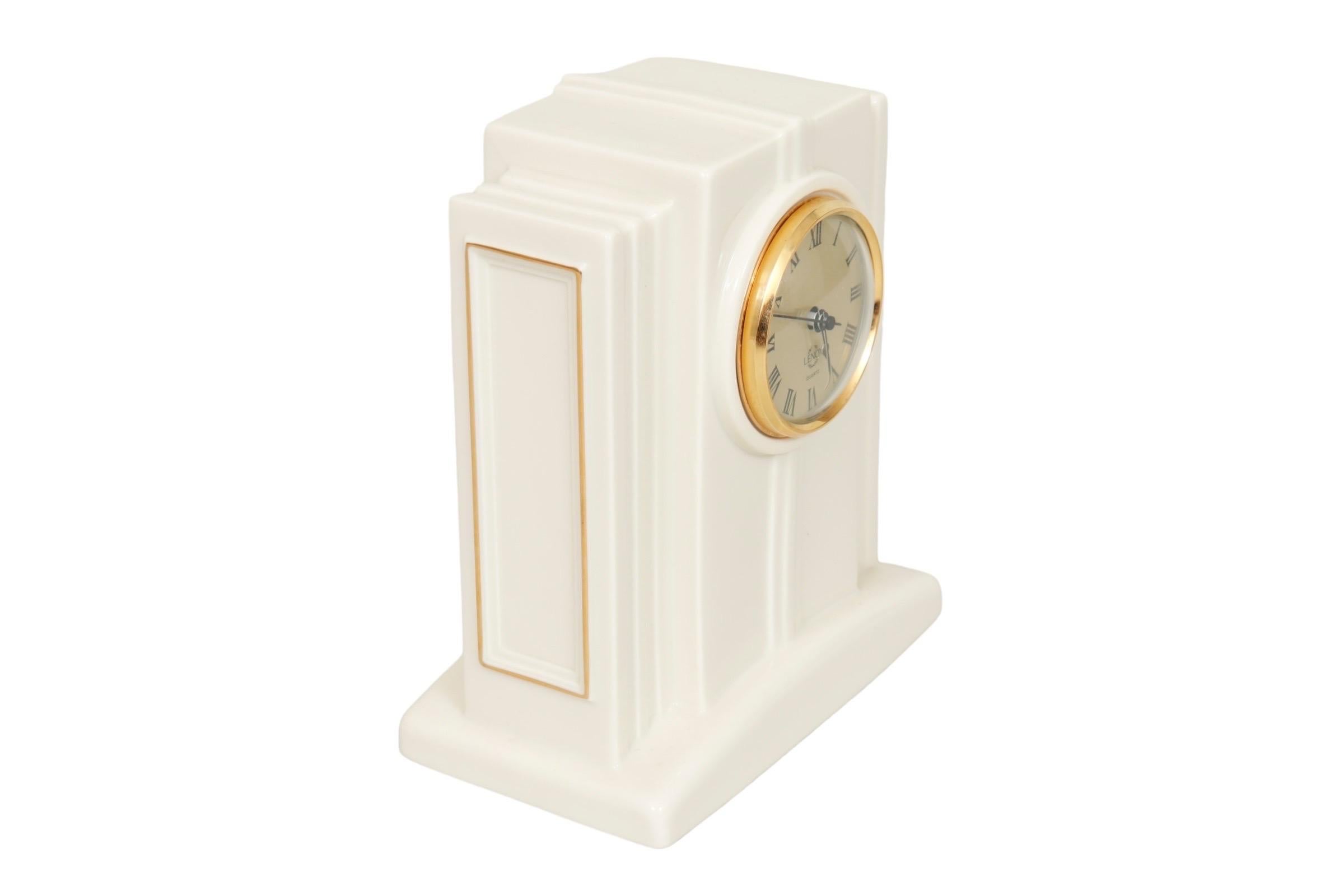 lenox clock