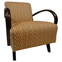 1940s Limited Edition Halabala Armchair