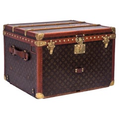 Louis Vuitton Suitcase Trunk – 1 of a Kind NJ