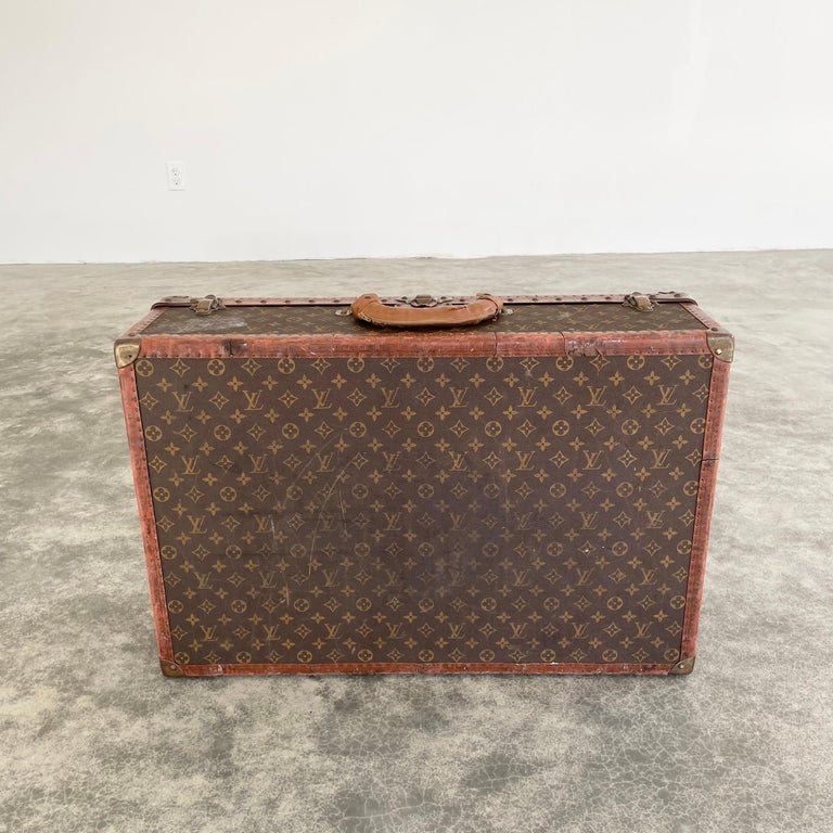 Louis Vuitton Cruiser Bag 40 M41139 – Timeless Vintage Company