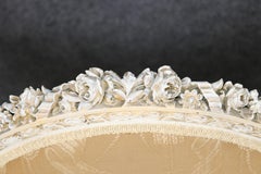 Banquette de fenêtre de style Louis XVI des années 1940, attribuée à la Maison Jansen