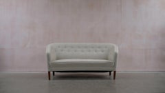 1940's Ludvig Pontoppidan Sofa